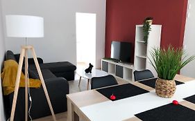 Appartement spacieux et fonctionnel